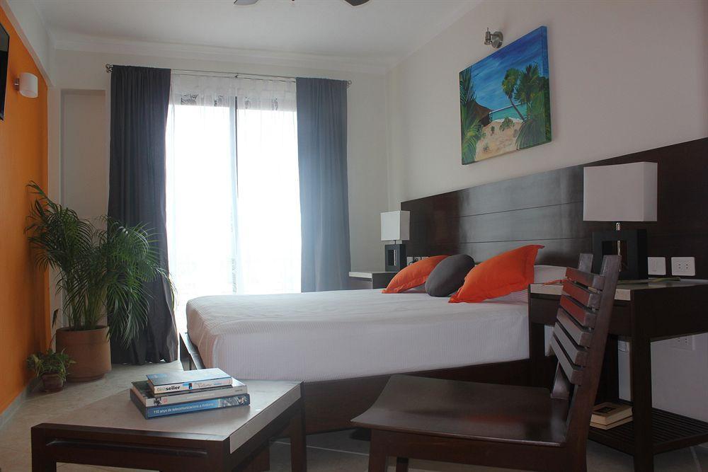 ลา กาเลเรีย โฮเต็ล บาย บูนิก Hotel ปลายาเดลการ์เมน ภายนอก รูปภาพ