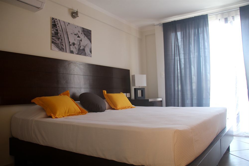 ลา กาเลเรีย โฮเต็ล บาย บูนิก Hotel ปลายาเดลการ์เมน ภายนอก รูปภาพ