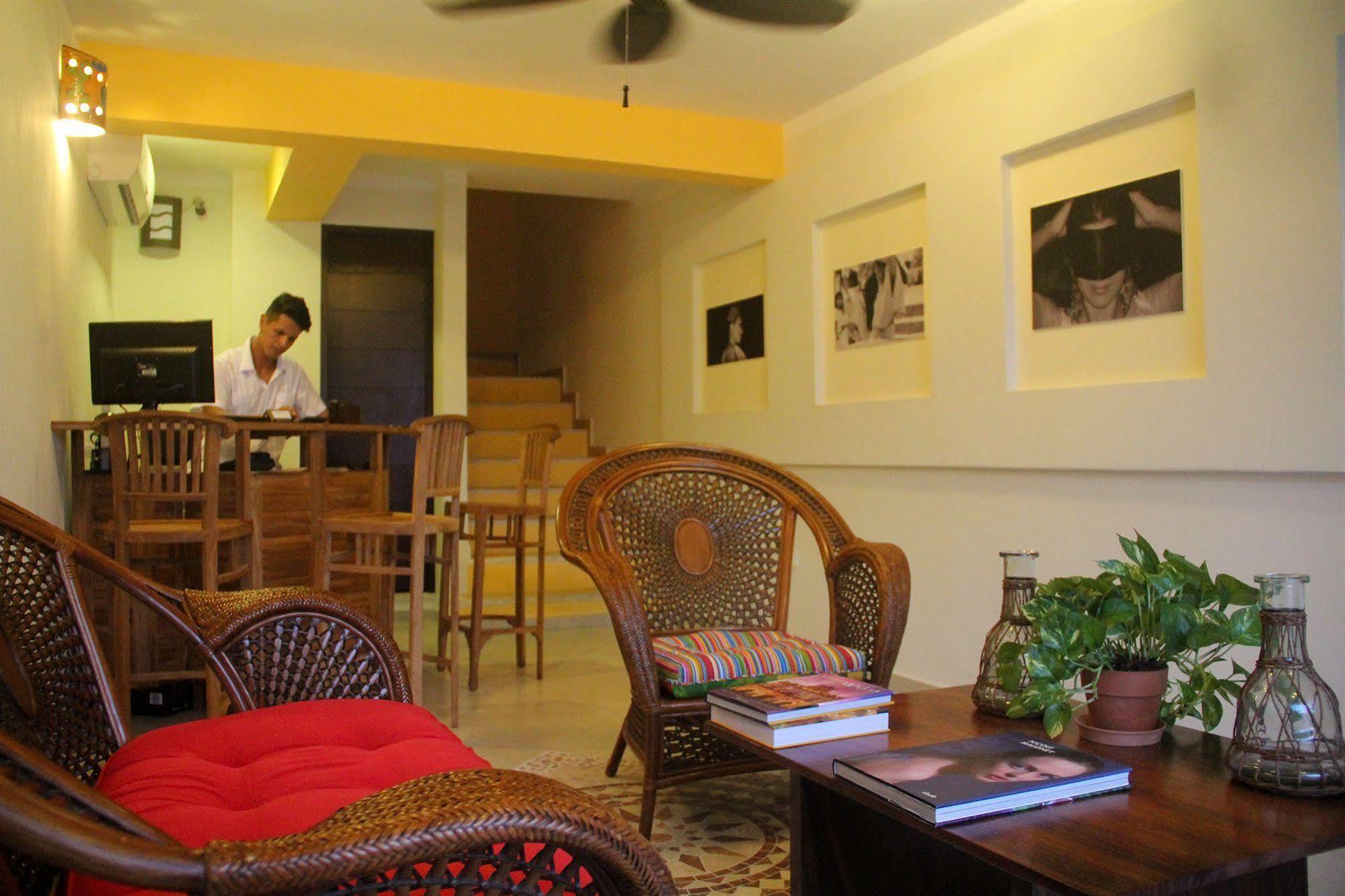 ลา กาเลเรีย โฮเต็ล บาย บูนิก Hotel ปลายาเดลการ์เมน ภายนอก รูปภาพ