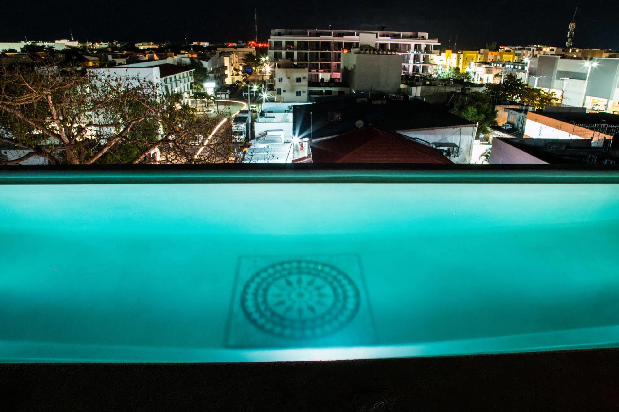 ลา กาเลเรีย โฮเต็ล บาย บูนิก Hotel ปลายาเดลการ์เมน ภายนอก รูปภาพ