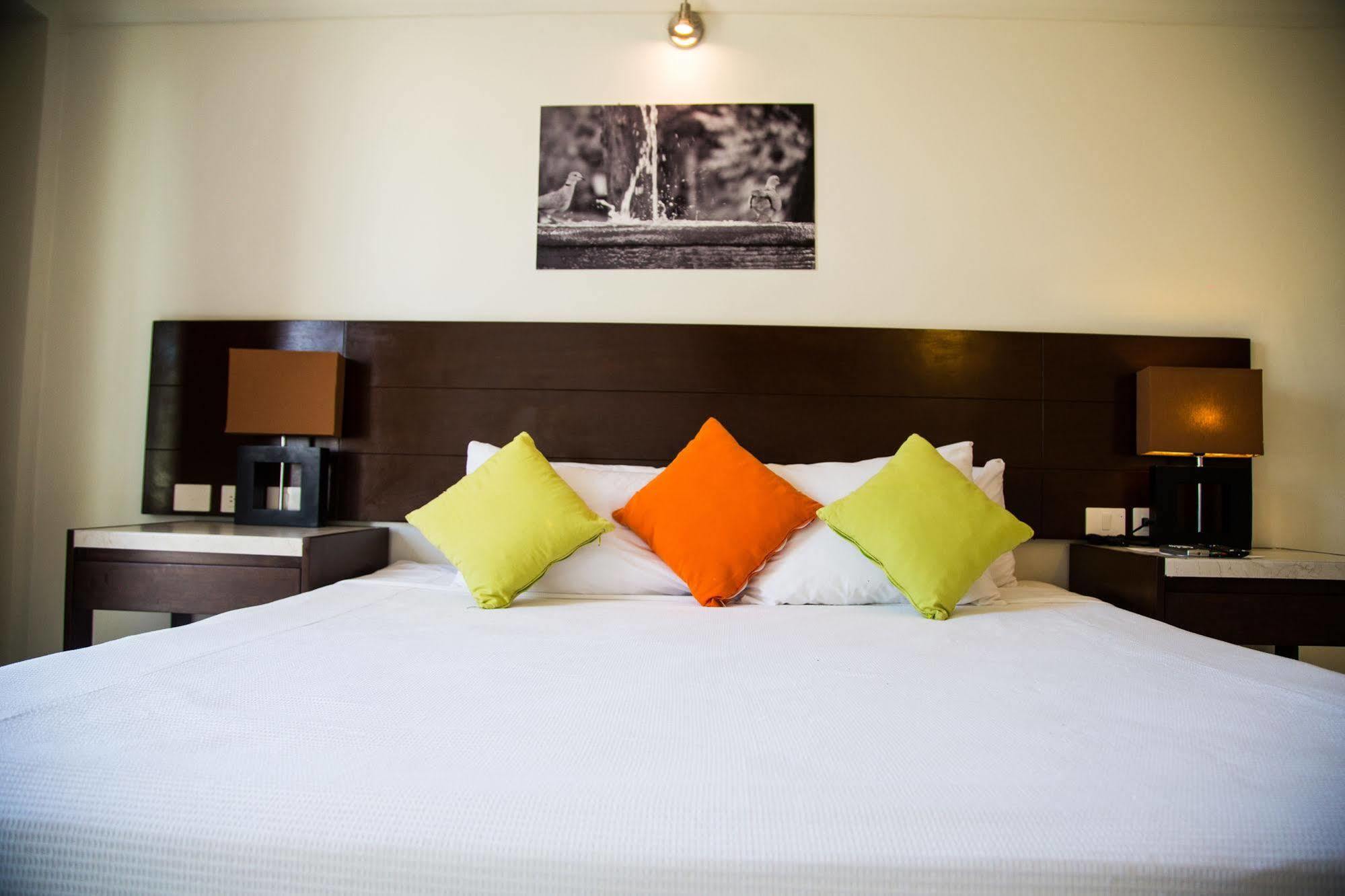 ลา กาเลเรีย โฮเต็ล บาย บูนิก Hotel ปลายาเดลการ์เมน ภายนอก รูปภาพ